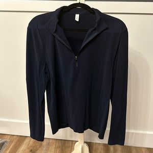 Lululemon Long Sleeve Half Zip